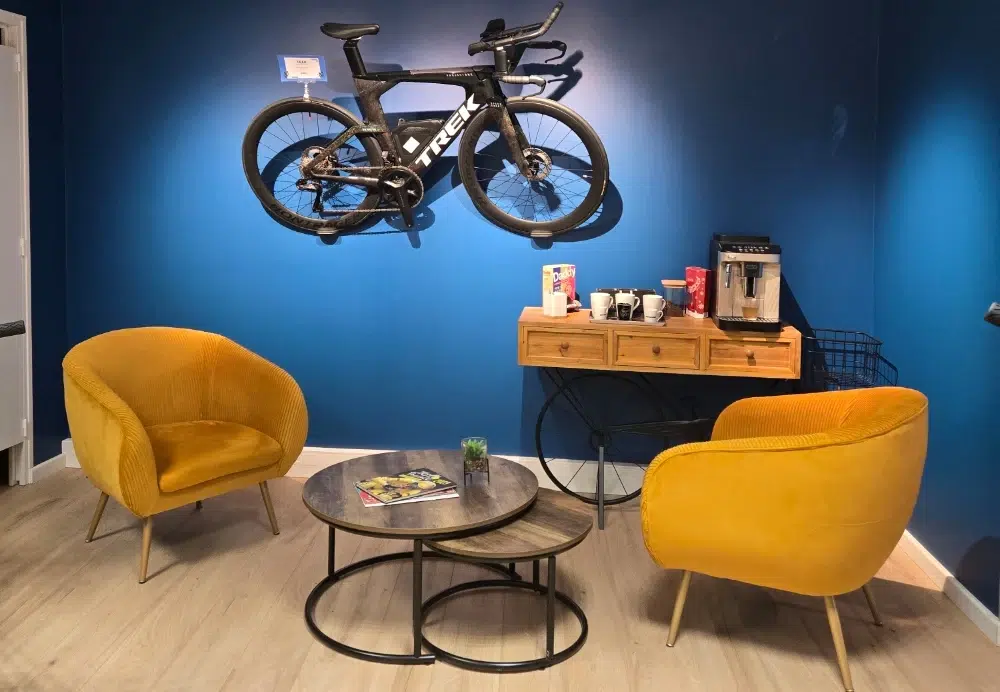 Le Showroom Les vélos de Jo